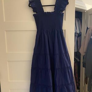 Navy Hill House nap dress never worn